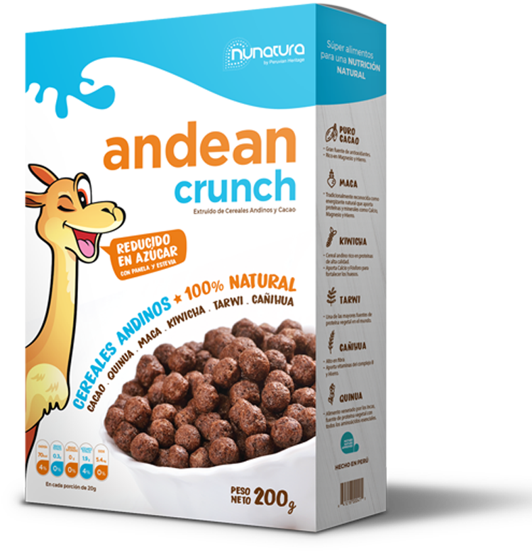 Andean Superdrink
