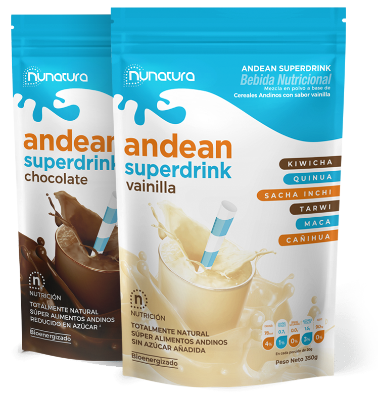 Andean Superdrink