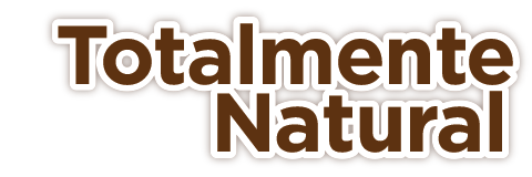 totalmente natural